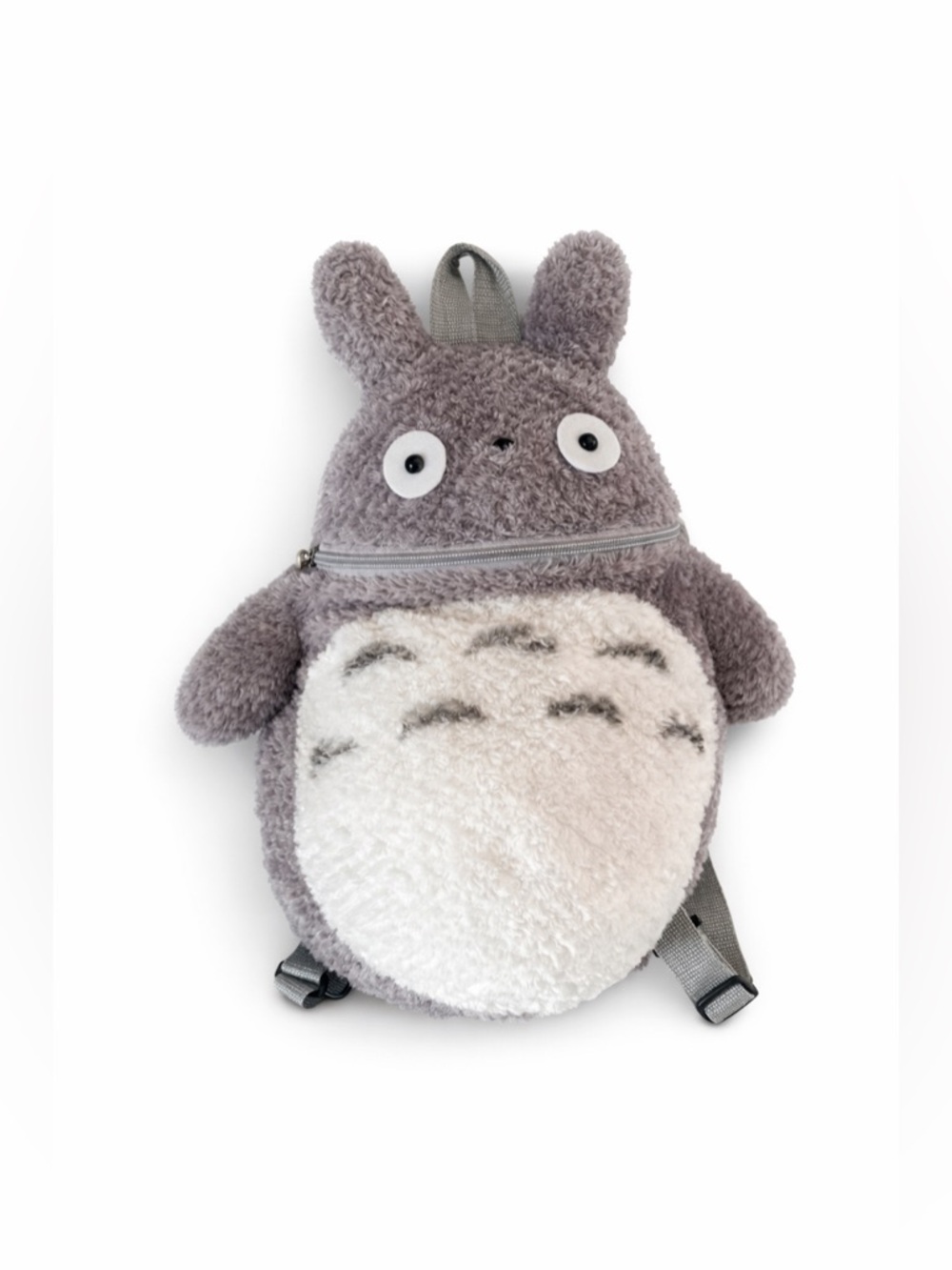 Studio Ghibli Totoro Plush Backpack Sun Arrow Japan Licensed Rare